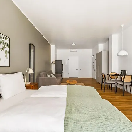 Limehome Kortumstr 公寓 波鸿