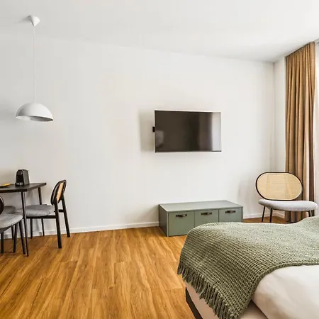 Apartment Limehome Kortumstr