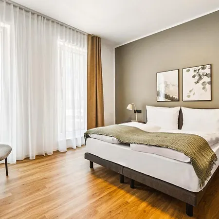 Limehome Kortumstr דירה *