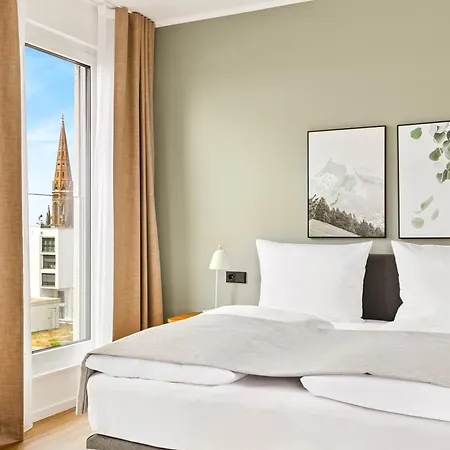 Limehome Kortumstr Apartamento *