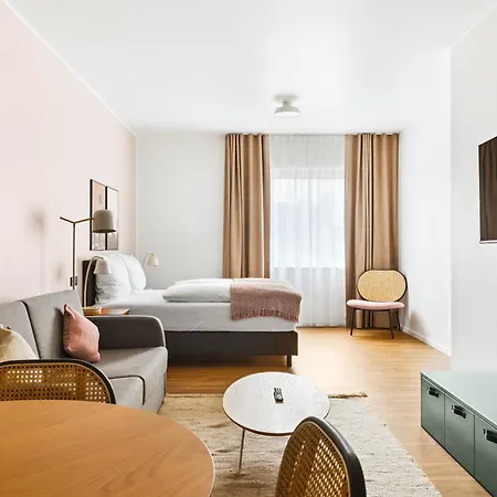 Apartment Limehome Kortumstr *