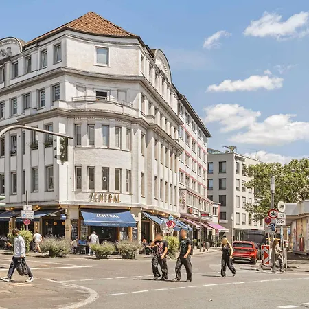 아파트 Limehome Kortumstr 보훔