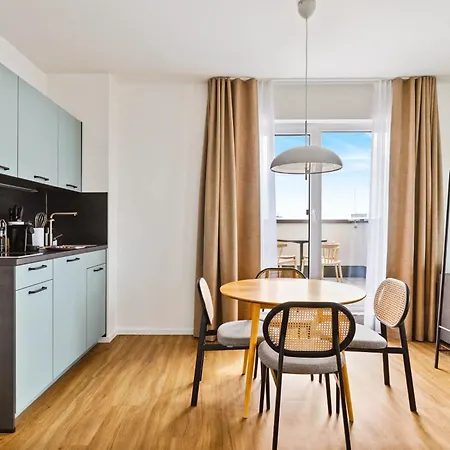 Limehome Kortumstr 아파트 보훔