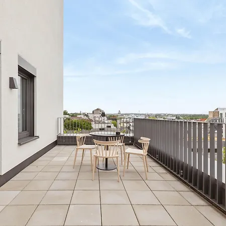 Limehome Kortumstr Apartment