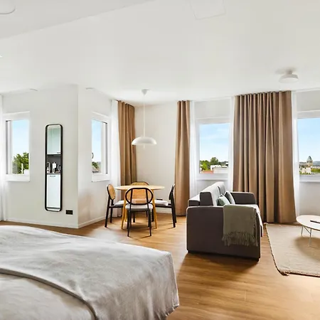 Apartment Limehome Kortumstr Bochum