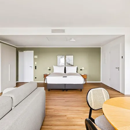 公寓 Limehome Kortumstr 波鸿