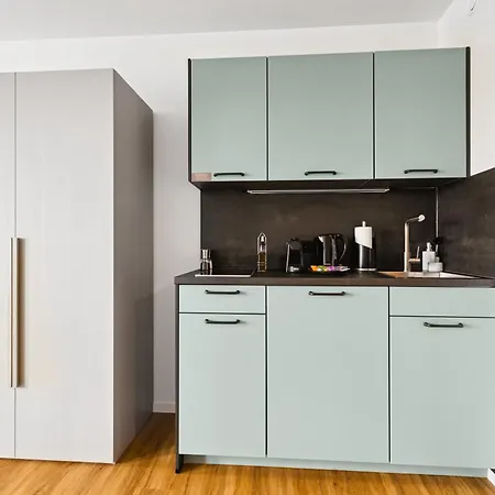Limehome Kortumstr 아파트 보훔