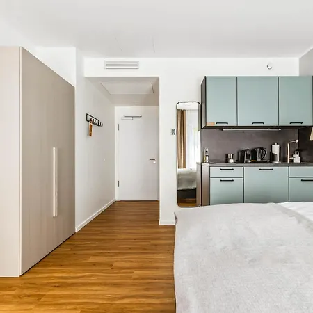 Apartamento Limehome Kortumstr *