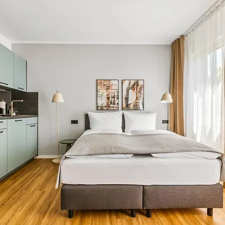 Apartamento Limehome Kortumstr *