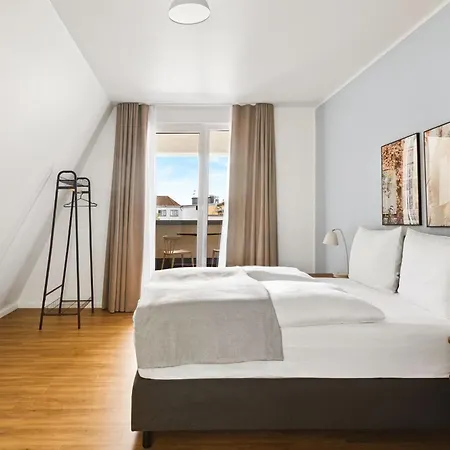 Apartamento Limehome Kortumstr *