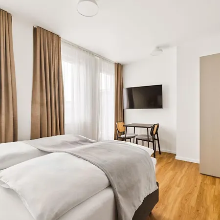 Limehome Kortumstr Lejlighed Bochum