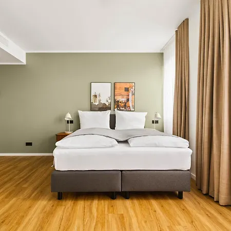 Limehome Kortumstr Apartamento *