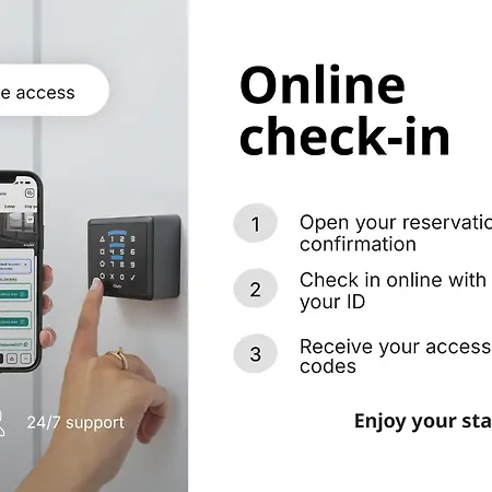 Apartment Limehome Kortumstr