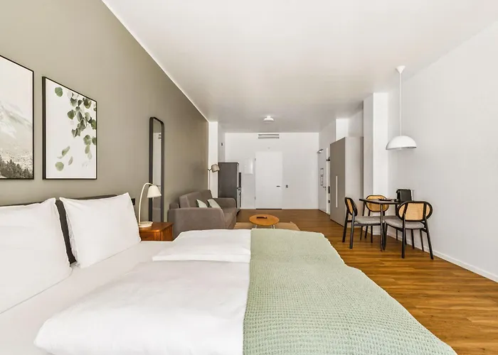 Limehome Kortumstr Apartment Bochum