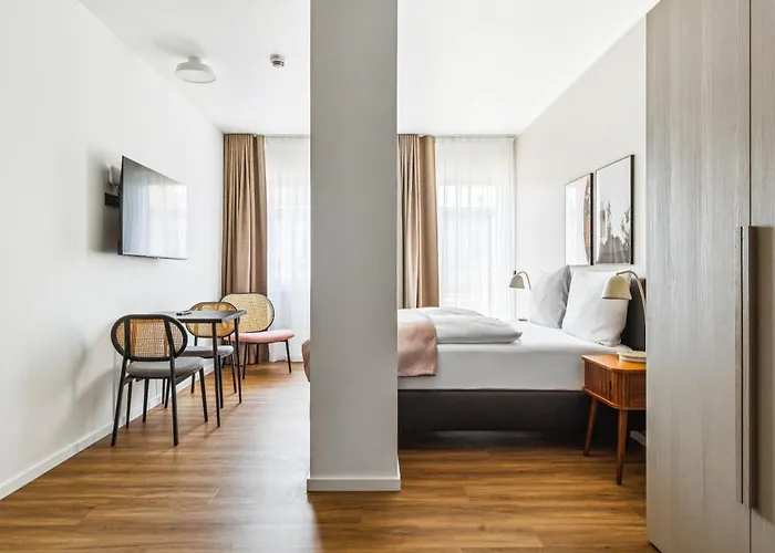 Limehome Kortumstr Bochum