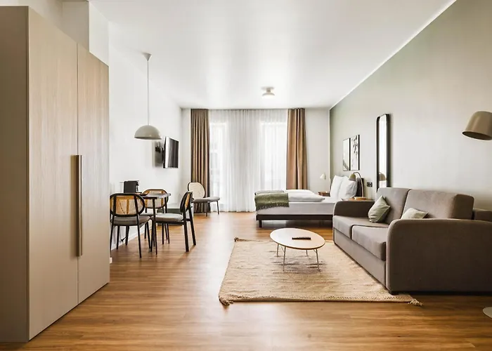 Limehome Kortumstr Apartment Bochum