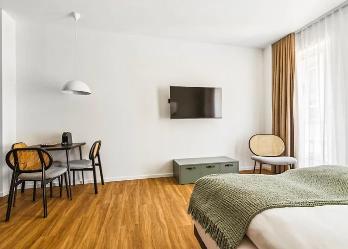 Lägenhet Limehome Kortumstr