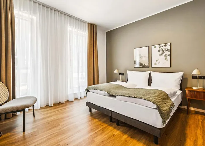 Limehome Kortumstr Apartamento *