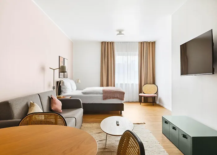 Apartment Limehome Kortumstr *