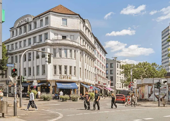 Lägenhet Limehome Kortumstr Bochum