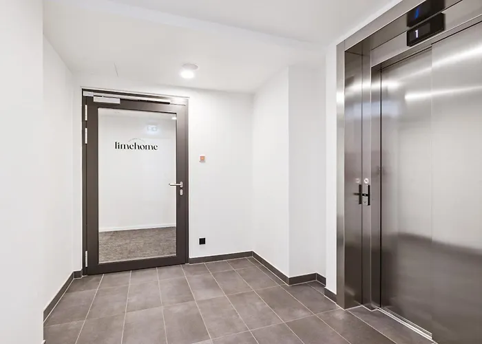 Limehome Kortumstr Lägenhet