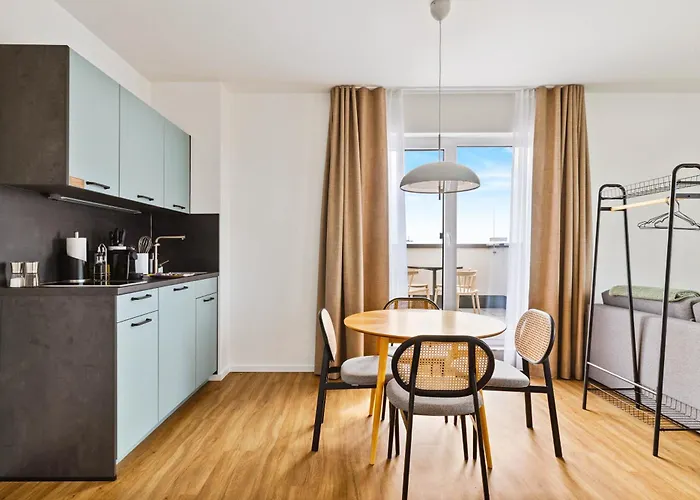 Limehome Kortumstr Lägenhet Bochum