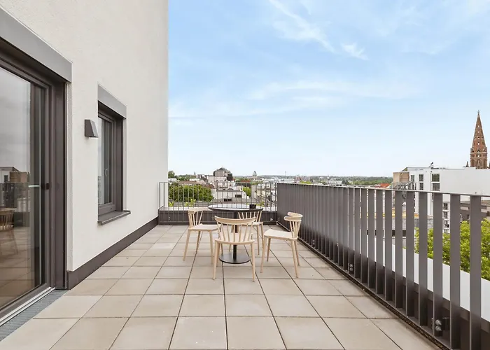 Limehome Kortumstr 公寓