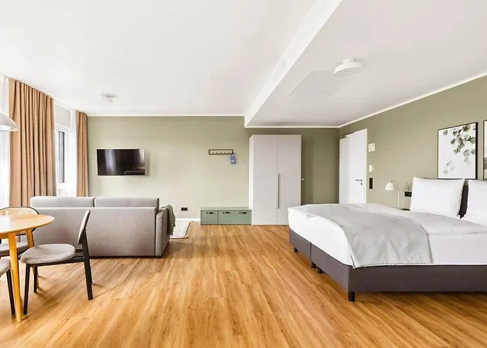 Limehome Kortumstr Bochum