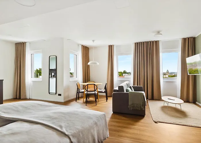 Apartment Limehome Kortumstr Bochum