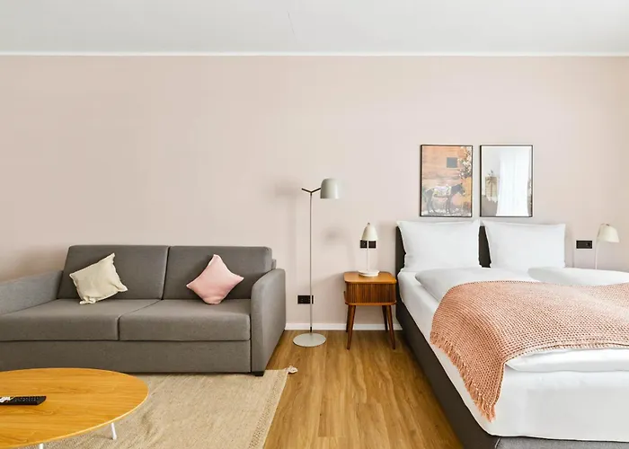 Limehome Kortumstr 公寓 波鸿