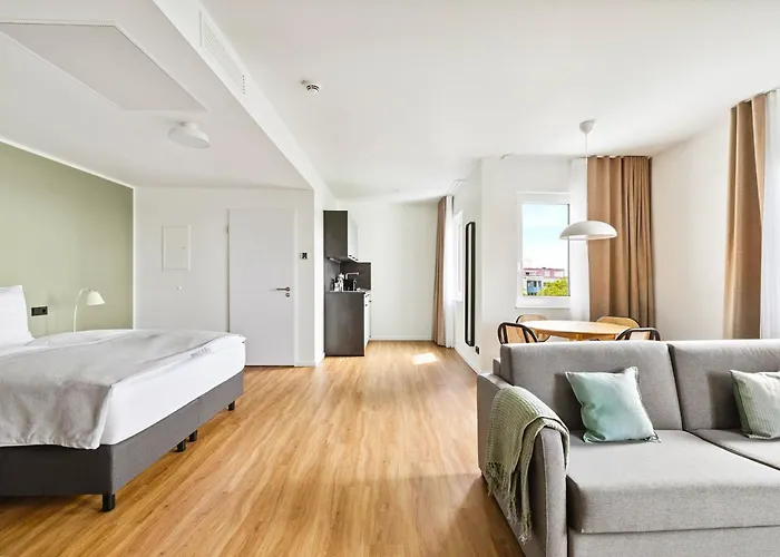 Limehome Kortumstr Lägenhet *