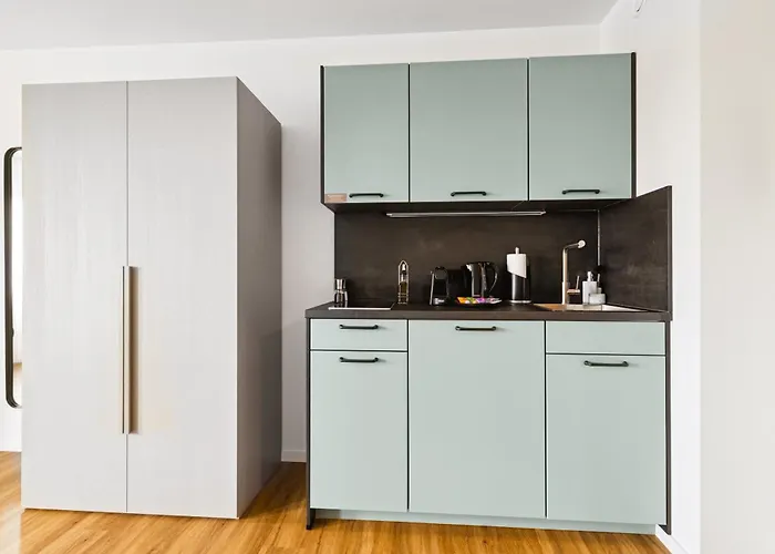 Limehome Kortumstr Lägenhet Bochum