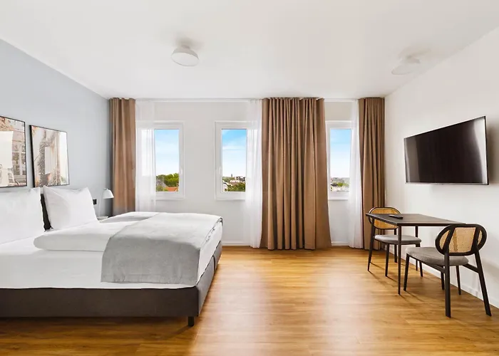 Limehome Kortumstr * 波鸿