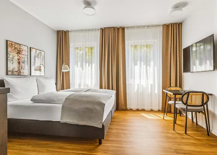 Lägenhet Limehome Kortumstr