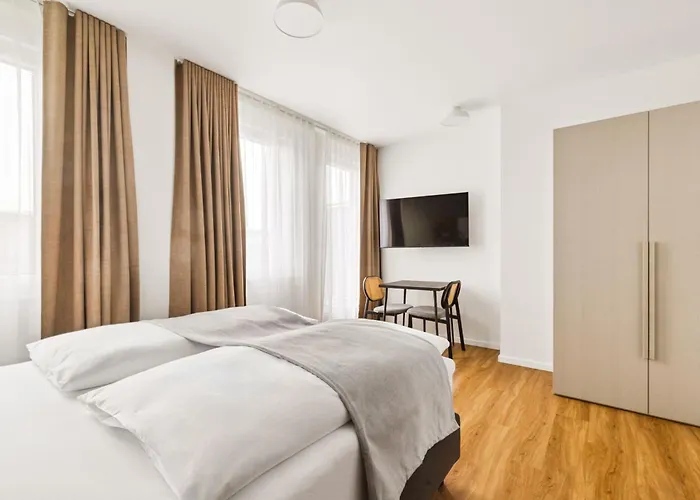 Limehome Kortumstr Apartment Bochum