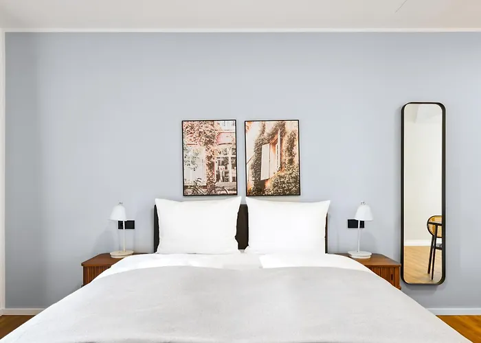 公寓 Limehome Kortumstr