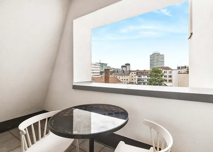 Apartamento Limehome Kortumstr Bochum