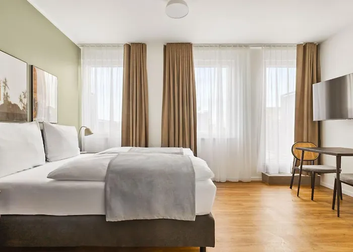 Apartamento Limehome Kortumstr *