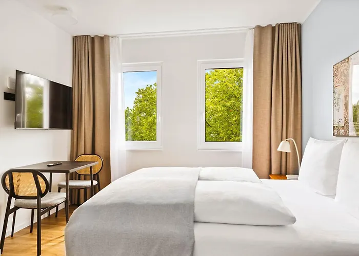 Lägenhet Limehome Kortumstr *