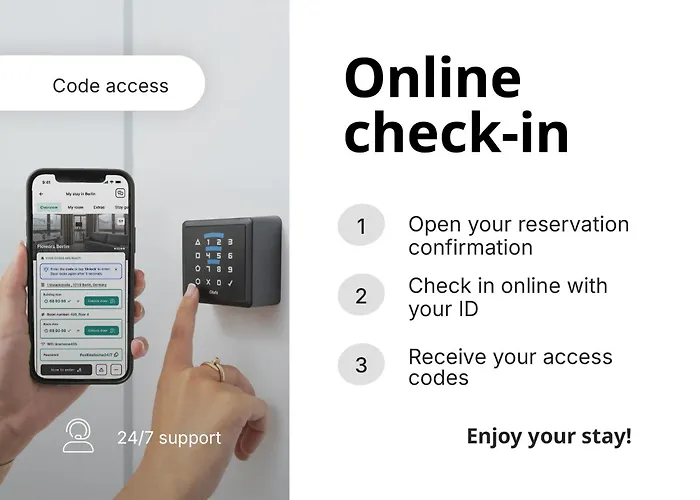 Lägenhet Limehome Kortumstr